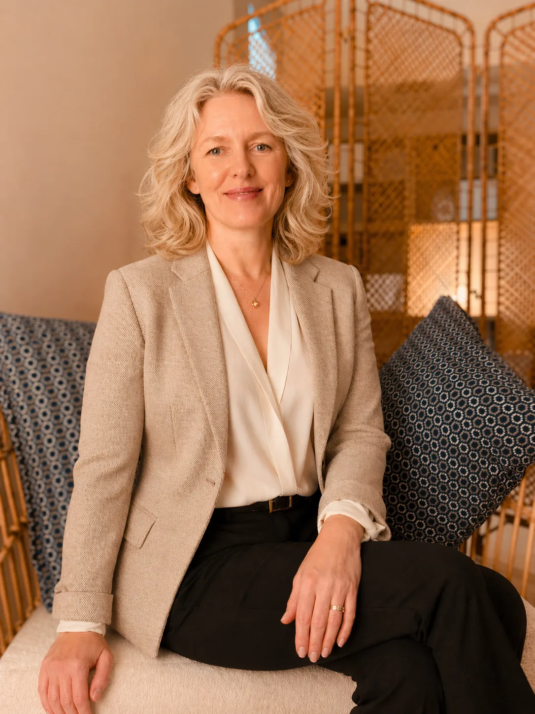 Ksenia Lazoukova, Certified Career Development Professional